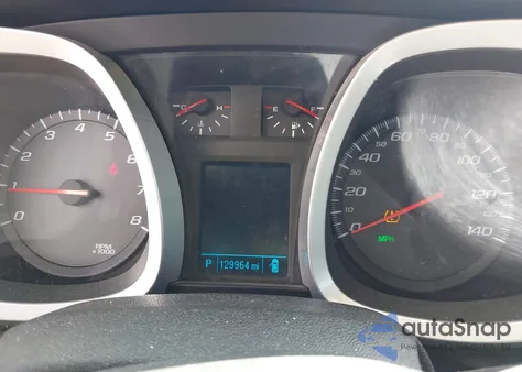 2014 Chevrolet Equinox Ls z USA, uszkodzony, nr VIN 2GNALAEK8E6137639